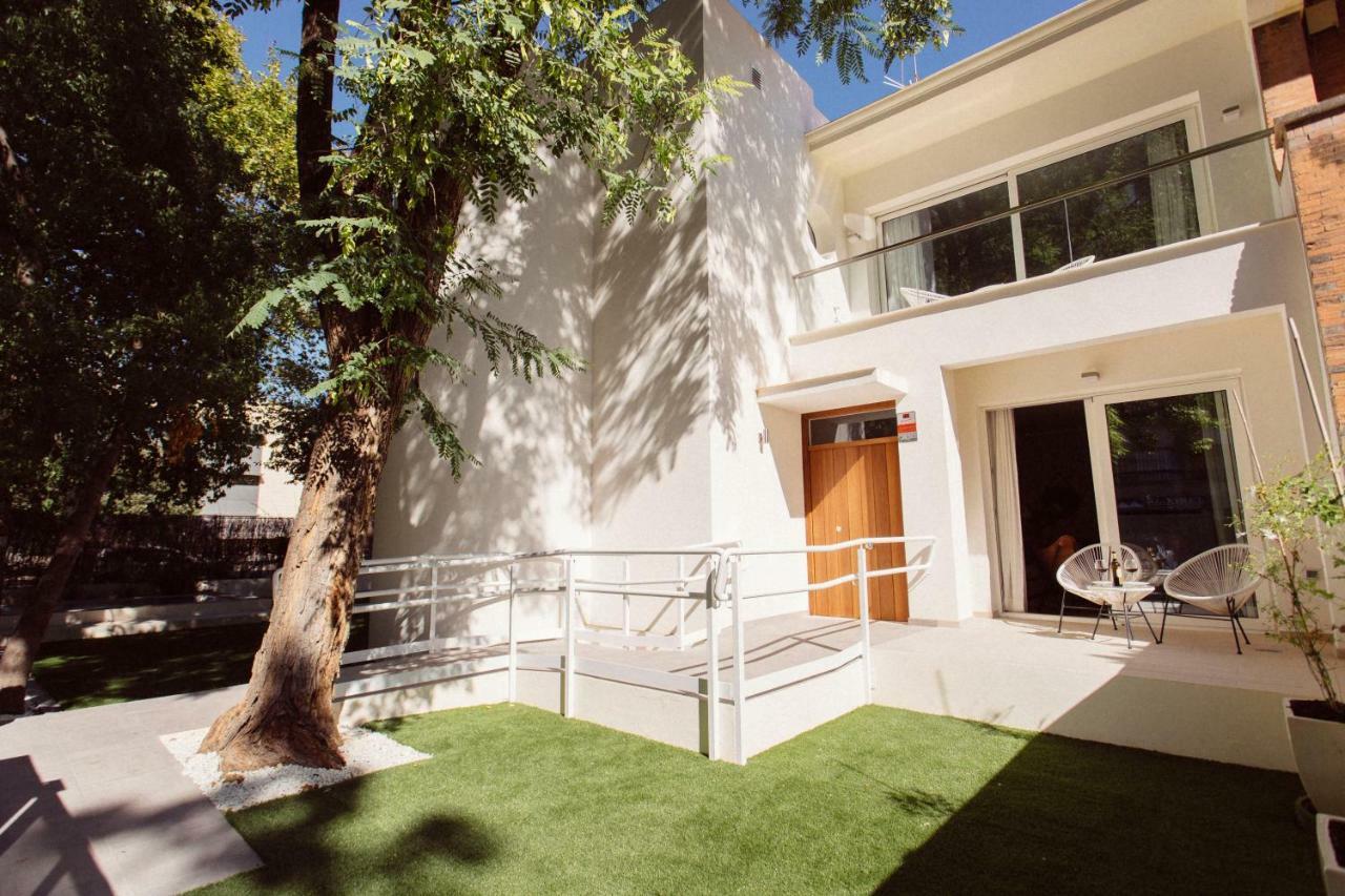 Minty Stay - Palmera Sevilla Exteriör bild