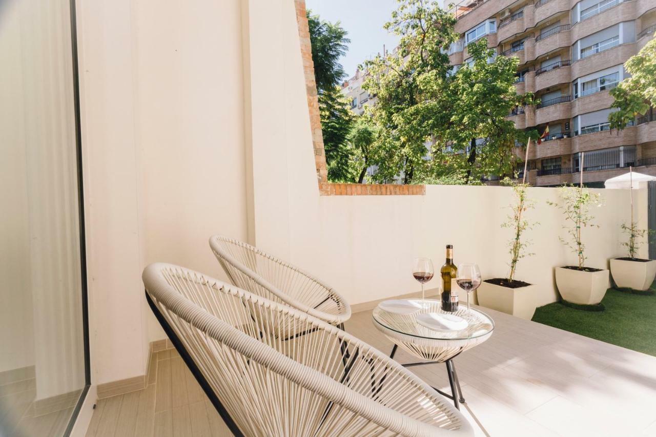 Minty Stay - Palmera Sevilla Exteriör bild