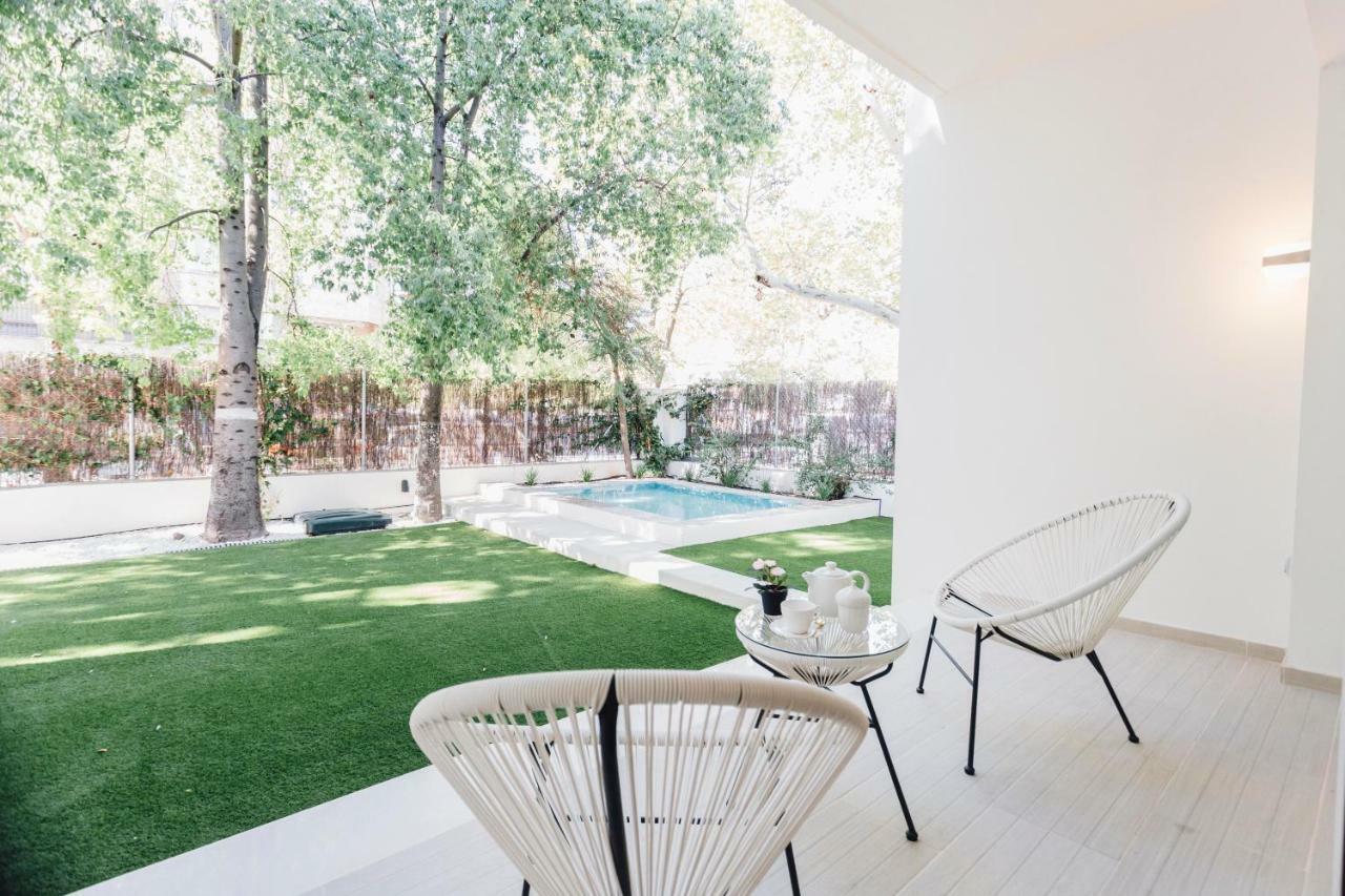 Minty Stay - Palmera Sevilla Exteriör bild